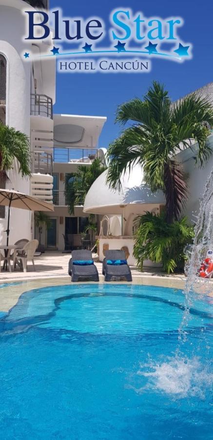 Aparthotel Blue Star Cancún Exteriér fotografie